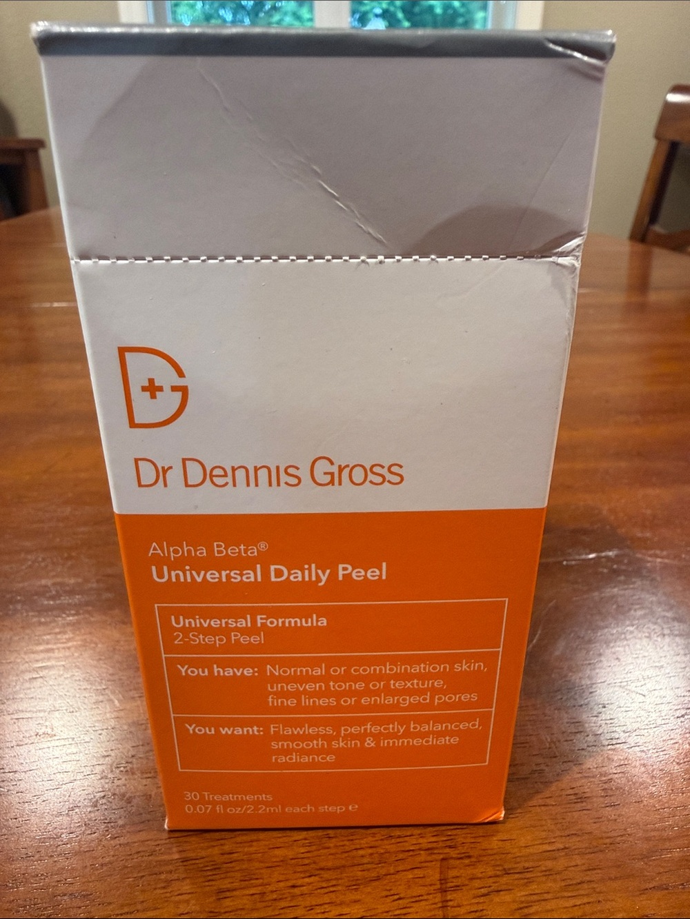 Dr. Dennis Gross Alpha Beta Universal Daily Peel 30 pack